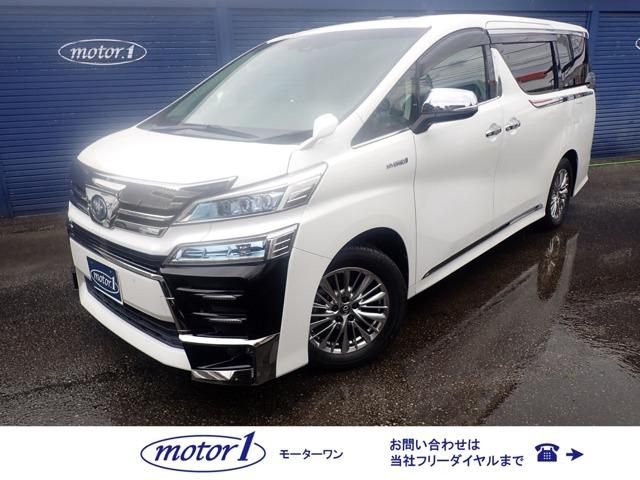 TOYOTA / VELLFIRE