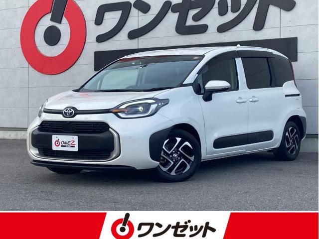 TOYOTA / SIENTA HYBRID