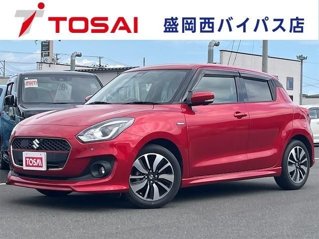 Japanese used car Ref# 1642703 SUZUKI / SWIFT