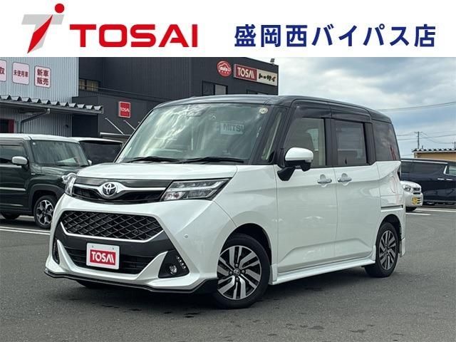 TOYOTA / TANK 4WD