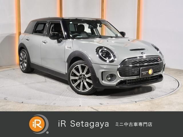 Japanese used car Ref# 1642708 BMW / MINI COOPER S CLUBMAN
