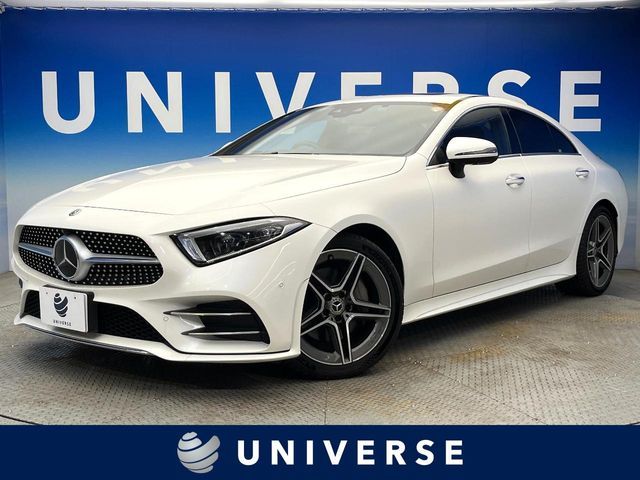 Japanese used car Ref# 1642709 MERCEDES BENZ / MERCEDES BENZ CLS class