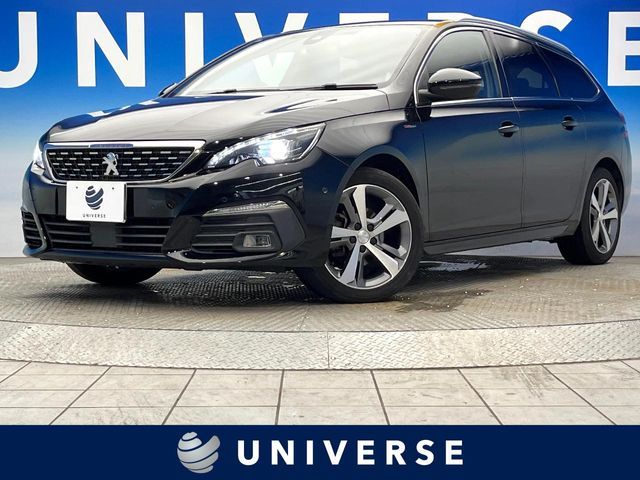 Japanese used car Ref# 1642710 PEUGEOT / PEUGEOT 308SW