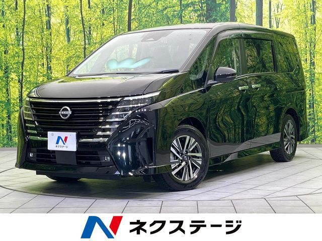 NISSAN / SERENA  WG
