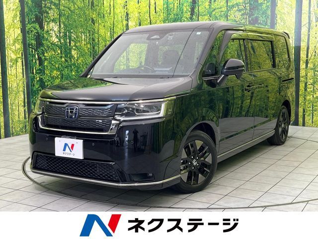 HONDA / STEPWAGON e:HEV SPADA