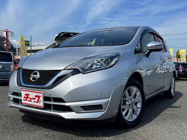 Japanese used car Ref# 1642715 NISSAN / NOTE