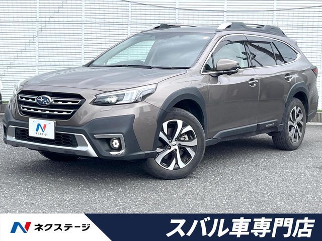 Japanese used car Ref# 1642718 SUBARU / LEGACY OUTBACK