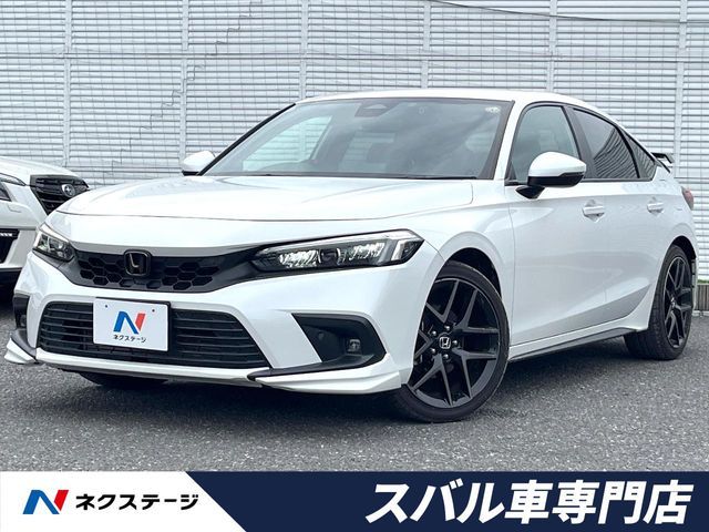 HONDA / CIVIC hatchback