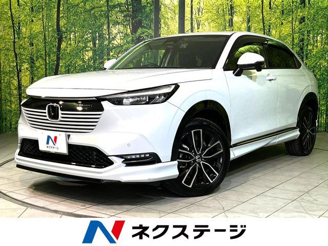 HONDA / VEZEL e:HEV