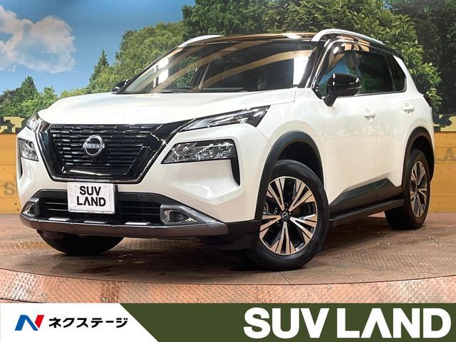 NISSAN / X-TRAIL HYBRID 4WD