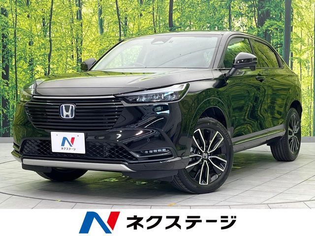 HONDA / VEZEL e:HEV