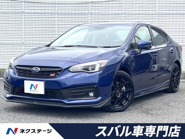 SUBARU / IMPREZA G4