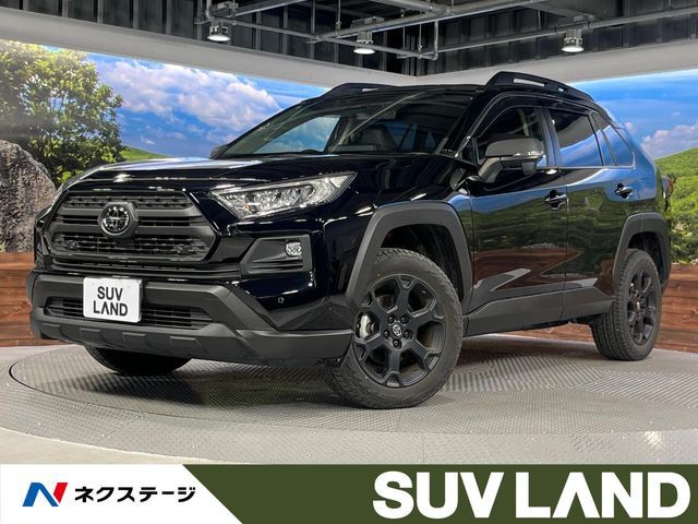 TOYOTA / RAV4 4WD