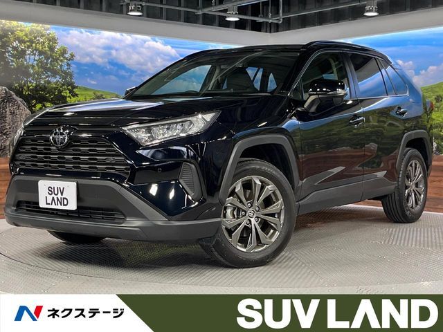 TOYOTA / RAV4 2WD