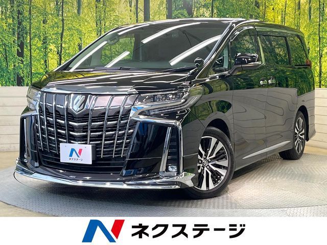 TOYOTA / ALPHARD