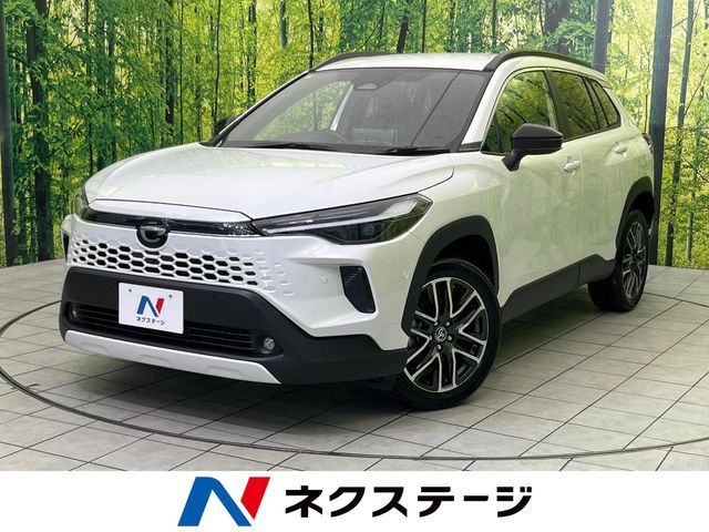 Japanese used car Ref# 1642732 TOYOTA / COROLLA CROSS HYBRID