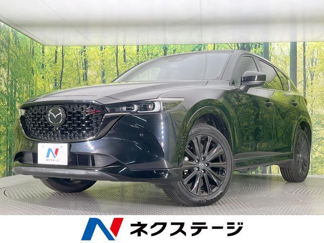MAZDA / CX-5