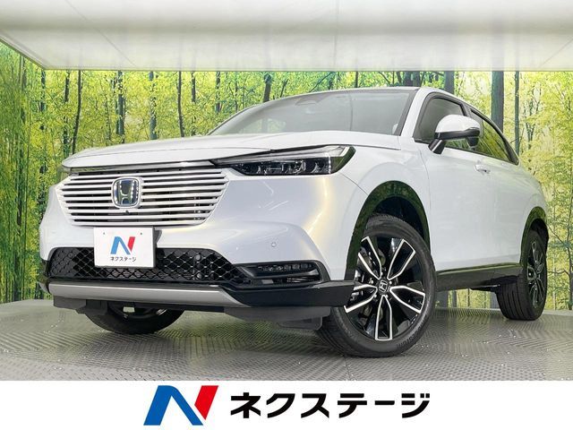 HONDA / VEZEL e:HEV