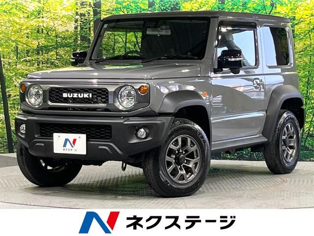 Japanese used car Ref# 1642737 SUZUKI / JIMNY SIERRA