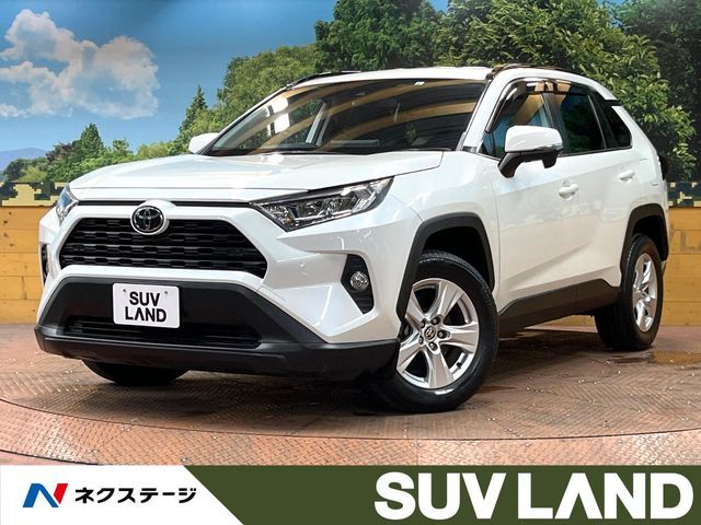 TOYOTA / RAV4 4WD