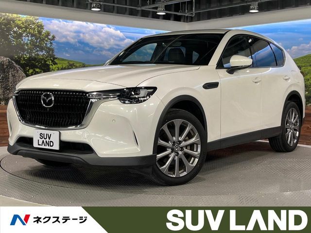 MAZDA / CX-60
