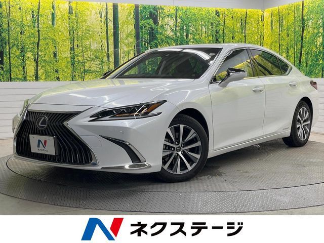 Japanese used car Ref# 1642743 TOYOTA / LEXUS ES300h