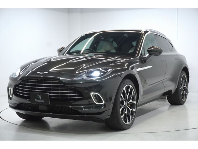 ASTON MARTIN / ASTON MARTIN SUV