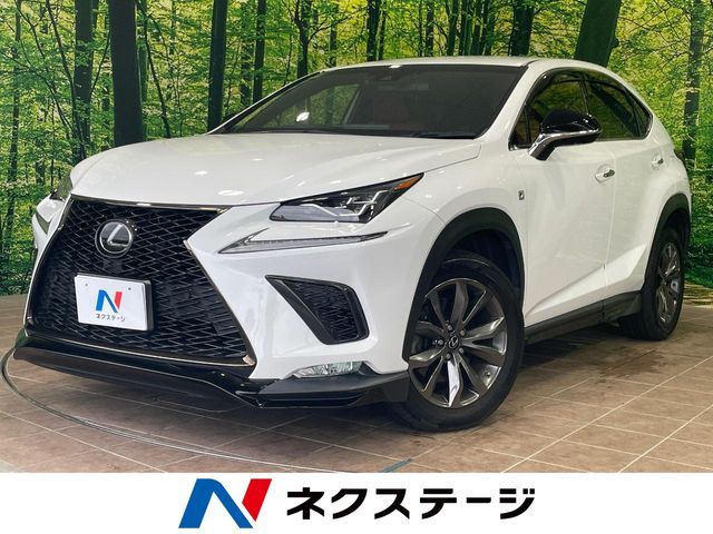 Japanese used car Ref# 1642747 TOYOTA / LEXUS NX300