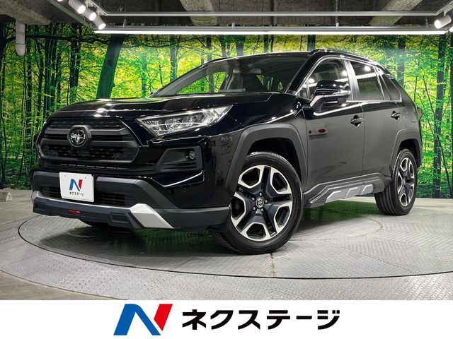 TOYOTA / RAV4 4WD