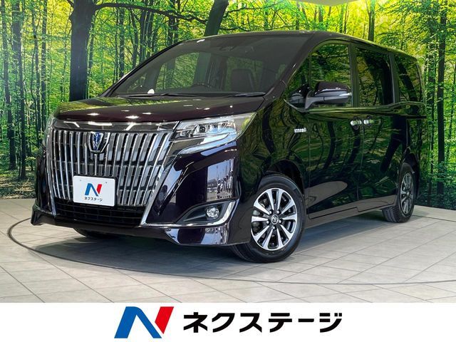 Japanese used car Ref# 1642754 TOYOTA / ESQUIRE HYBRID