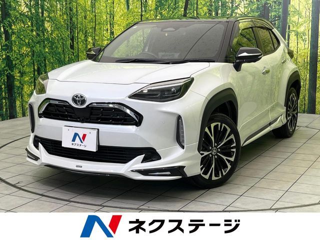 TOYOTA / YARIS CROSS HYBRID