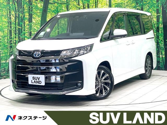 TOYOTA / NOAH HYBRID