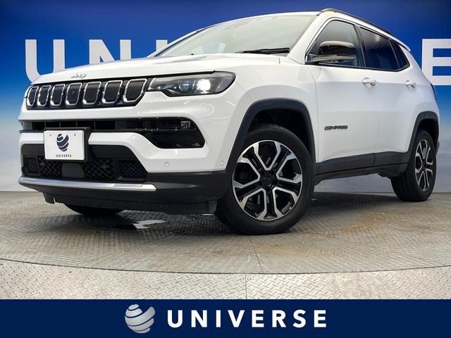 JEEP / JEEP COMPASS 4WD