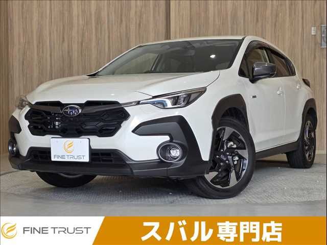 SUBARU / CROSSTREK