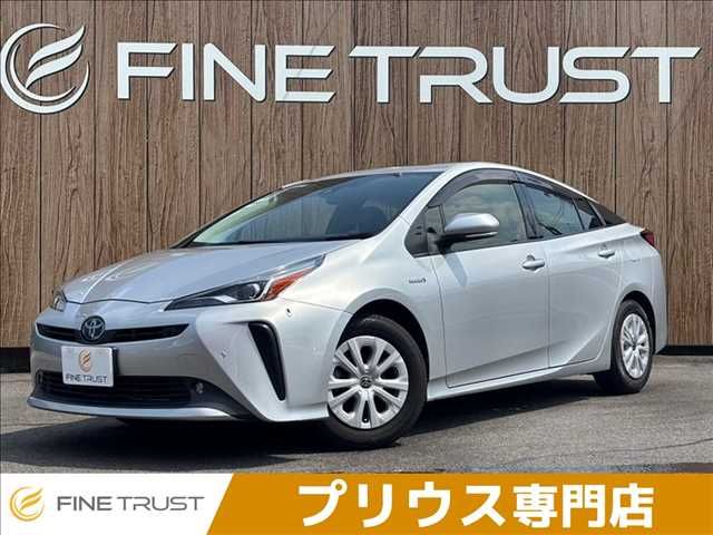 Japanese used car Ref# 1642768 TOYOTA / PRIUS