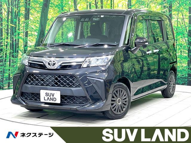 TOYOTA / ROOMY
