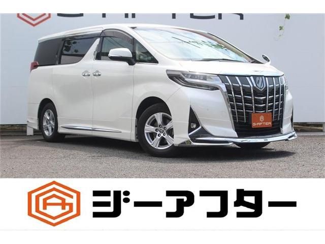 TOYOTA / ALPHARD