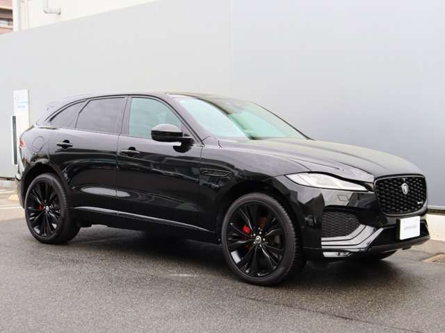 JAGUAR / JAGUAR F-PACE