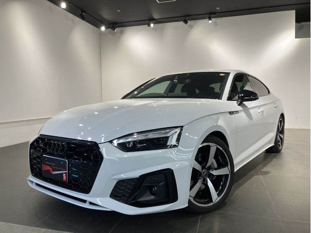Japanese used car Ref# 1642776 AUDI / AUDI A5 SPORTBACK