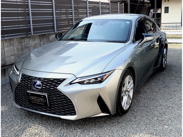 Japanese used car Ref# 1642777 TOYOTA / LEXUS IS300h