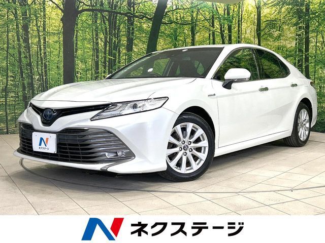 Japanese used car Ref# 1642780 TOYOTA / CAMRY HYBRID