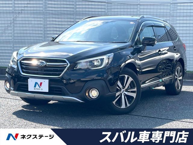 Japanese used car Ref# 1642781 SUBARU / LEGACY OUTBACK