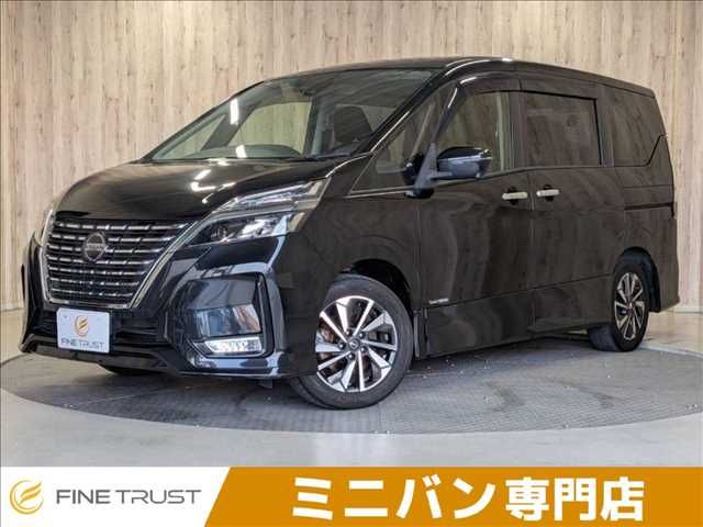 NISSAN / SERENA  S-HYBRID