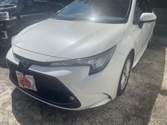 Japanese used car Ref# 1642792 TOYOTA / COROLLA TOURING HYBRID 4WD