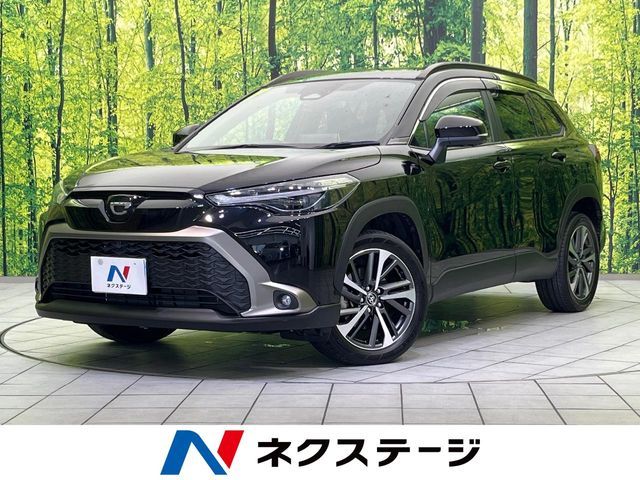 TOYOTA / COROLLA CROSS