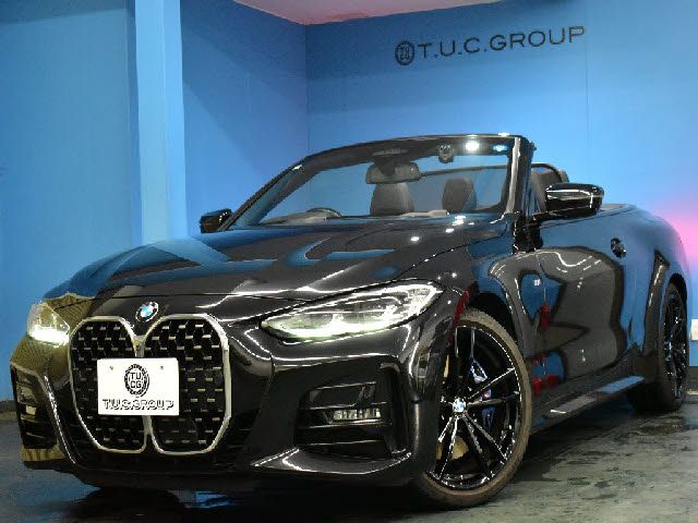 Japanese used car Ref# 1642795 BMW / BMW 4series open