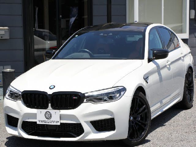 Japanese used car Ref# 1642796 BMW / BMW M5
