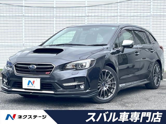 Japanese used car Ref# 1642798 SUBARU / LEVORG