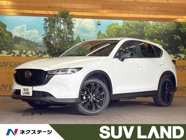 Japanese used car Ref# 1642799 MAZDA / CX-5