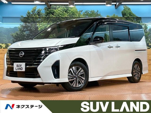 NISSAN / SERENA  WG